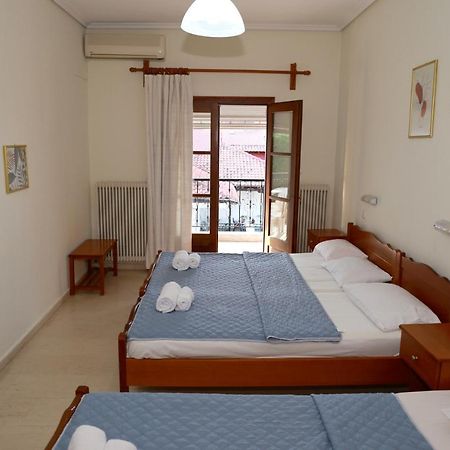 Giotis Apartments Leptokaryá Extérieur photo