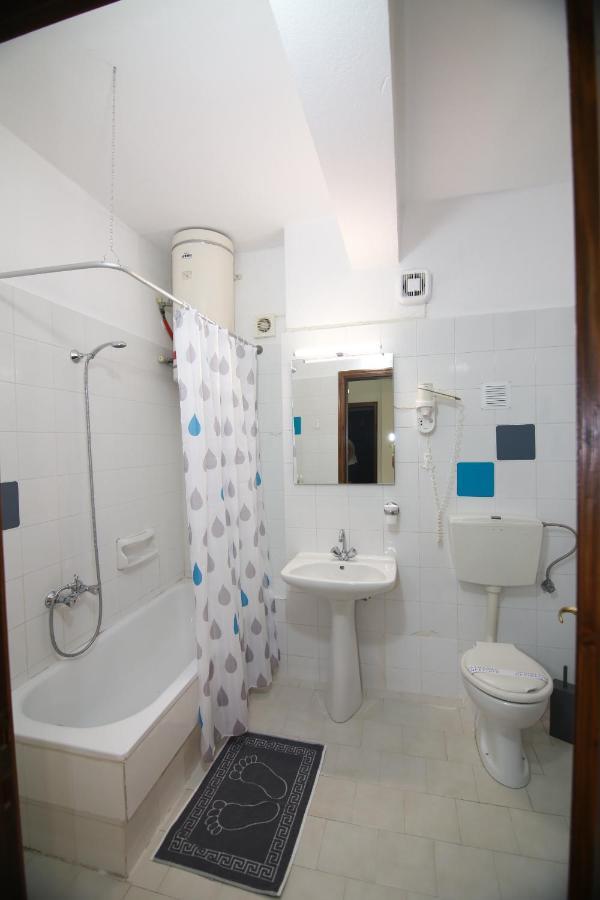 Giotis Apartments Leptokaryá Extérieur photo