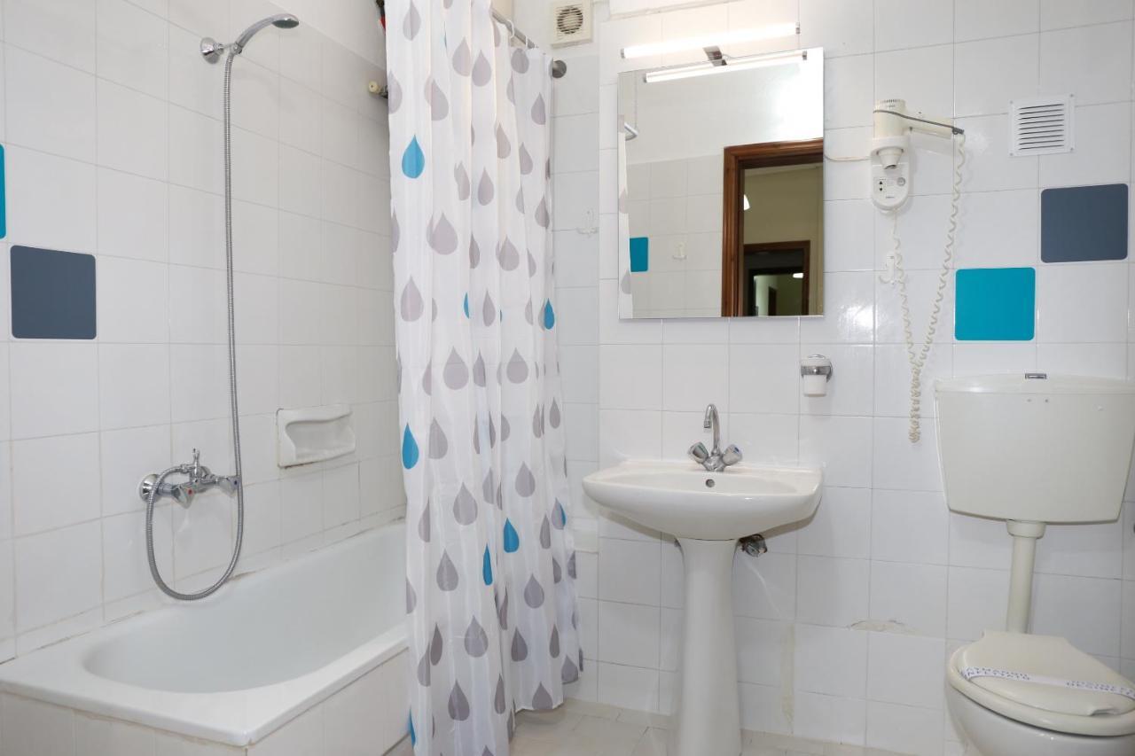 Giotis Apartments Leptokaryá Extérieur photo