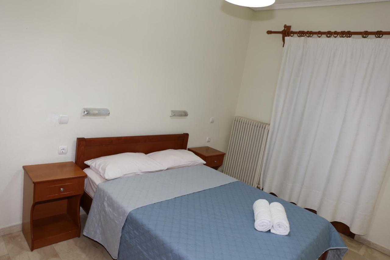 Giotis Apartments Leptokaryá Extérieur photo