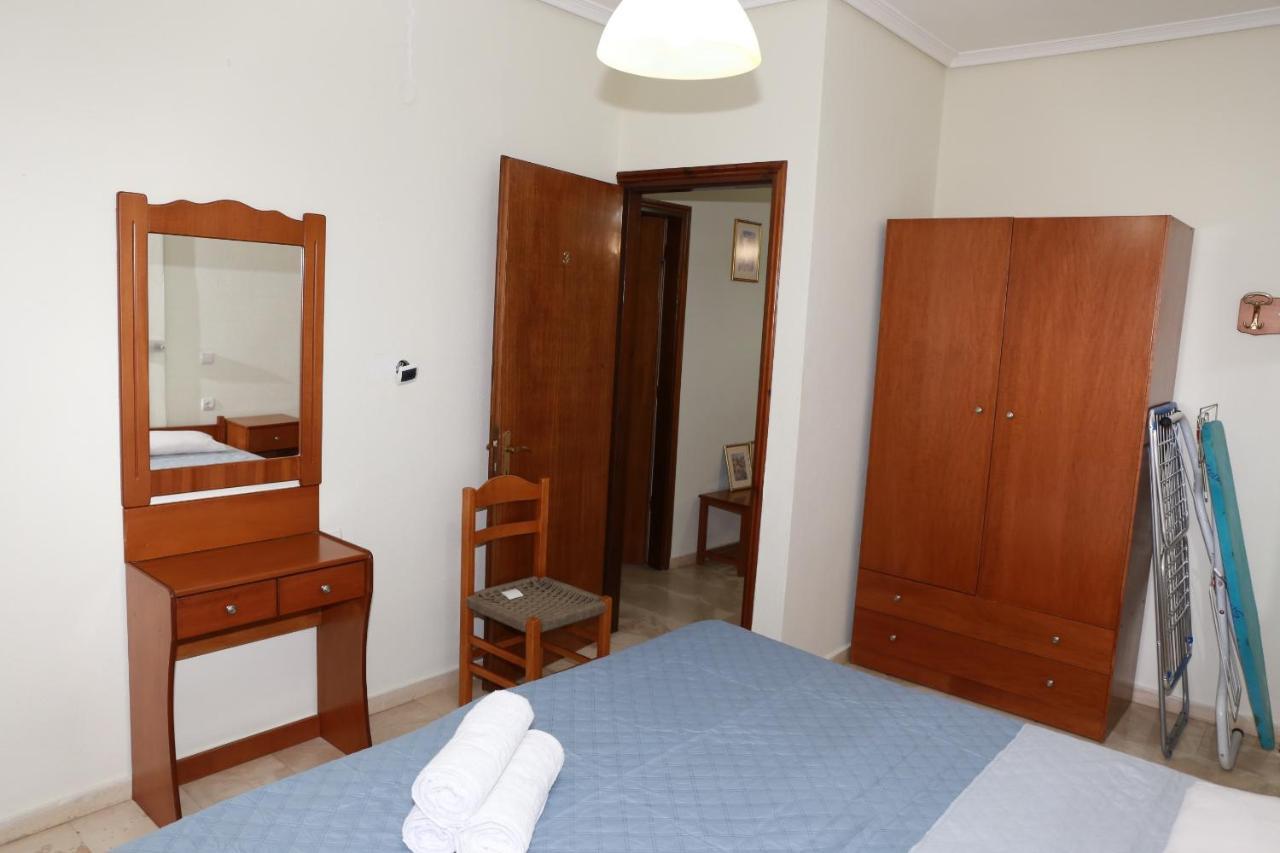 Giotis Apartments Leptokaryá Extérieur photo