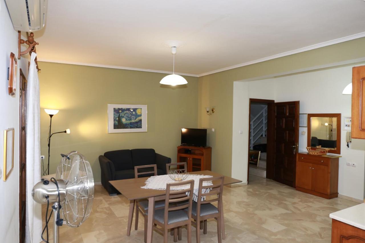Giotis Apartments Leptokaryá Extérieur photo