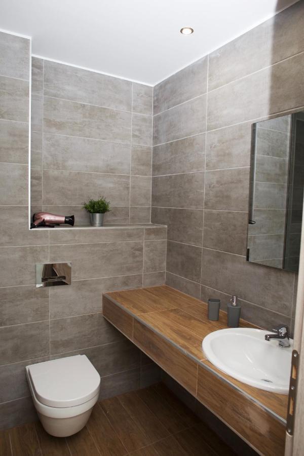 Giotis Apartments Leptokaryá Extérieur photo