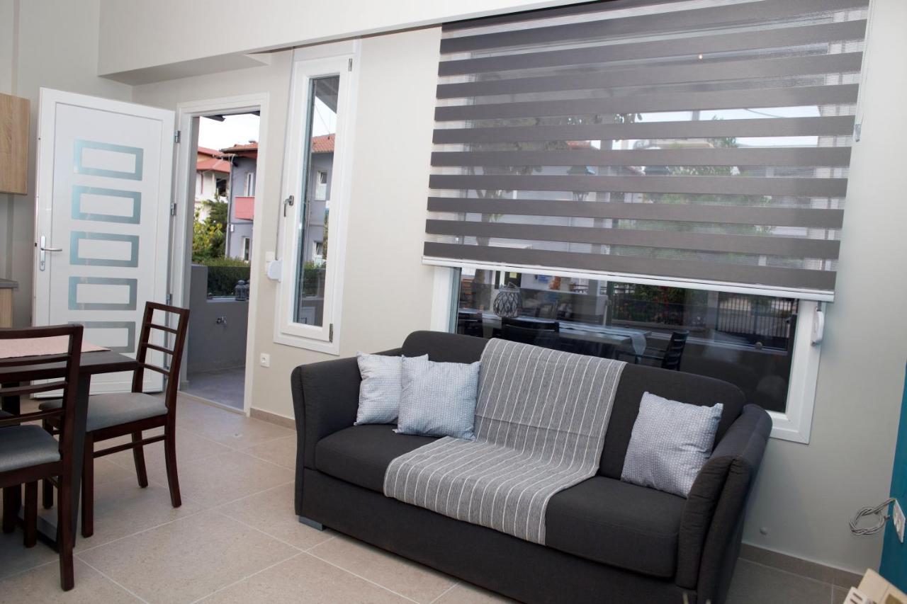 Giotis Apartments Leptokaryá Extérieur photo