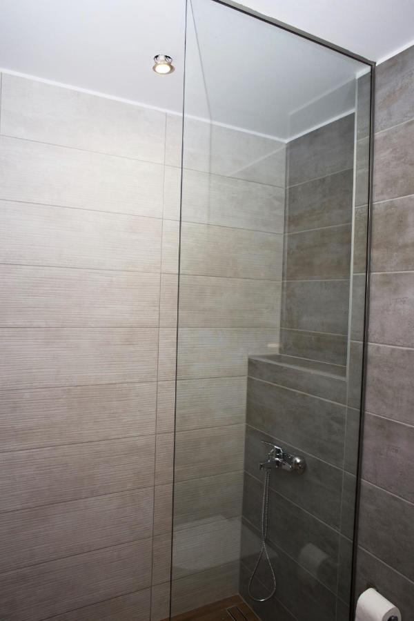 Giotis Apartments Leptokaryá Extérieur photo