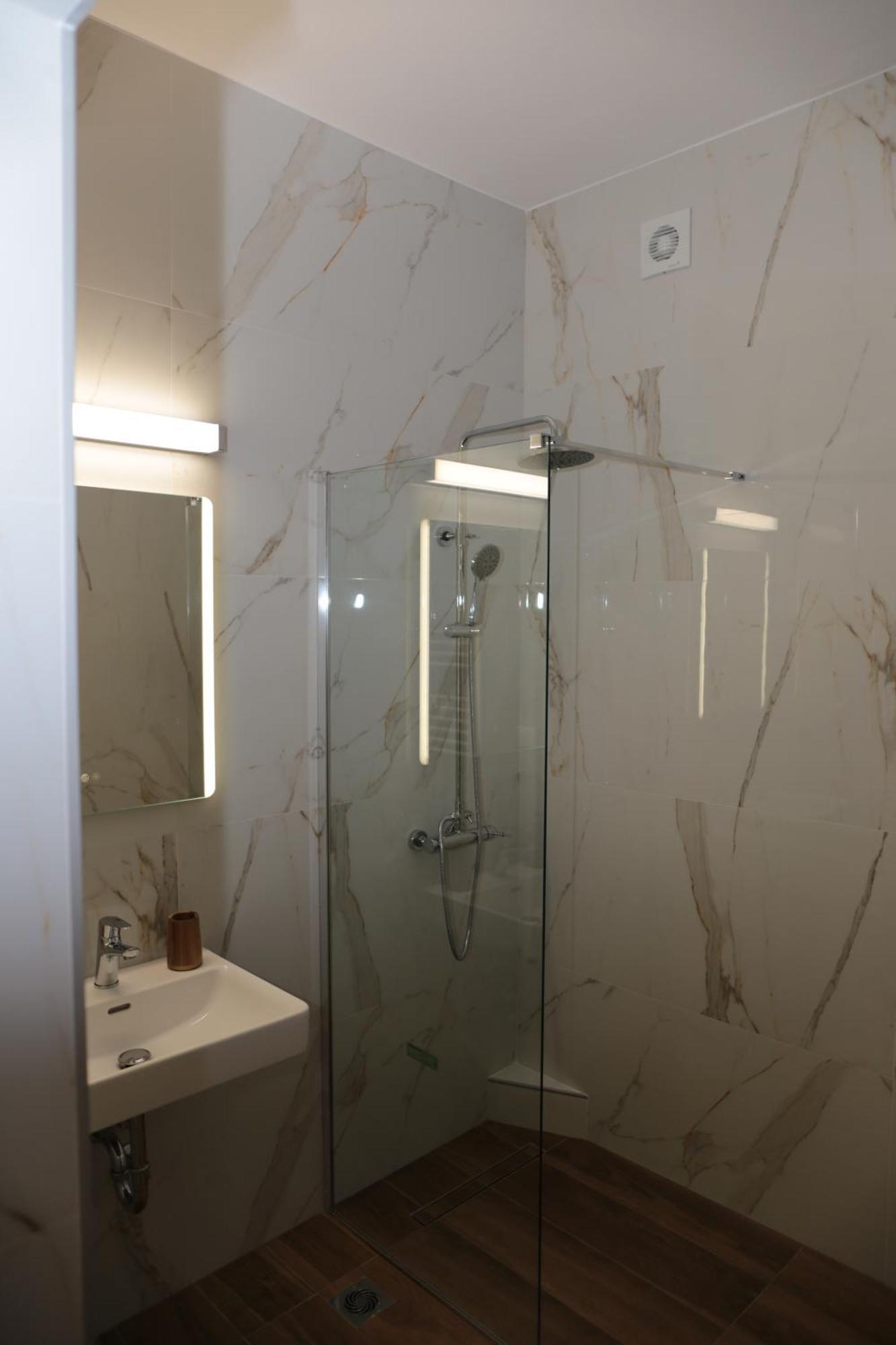 Giotis Apartments Leptokaryá Extérieur photo